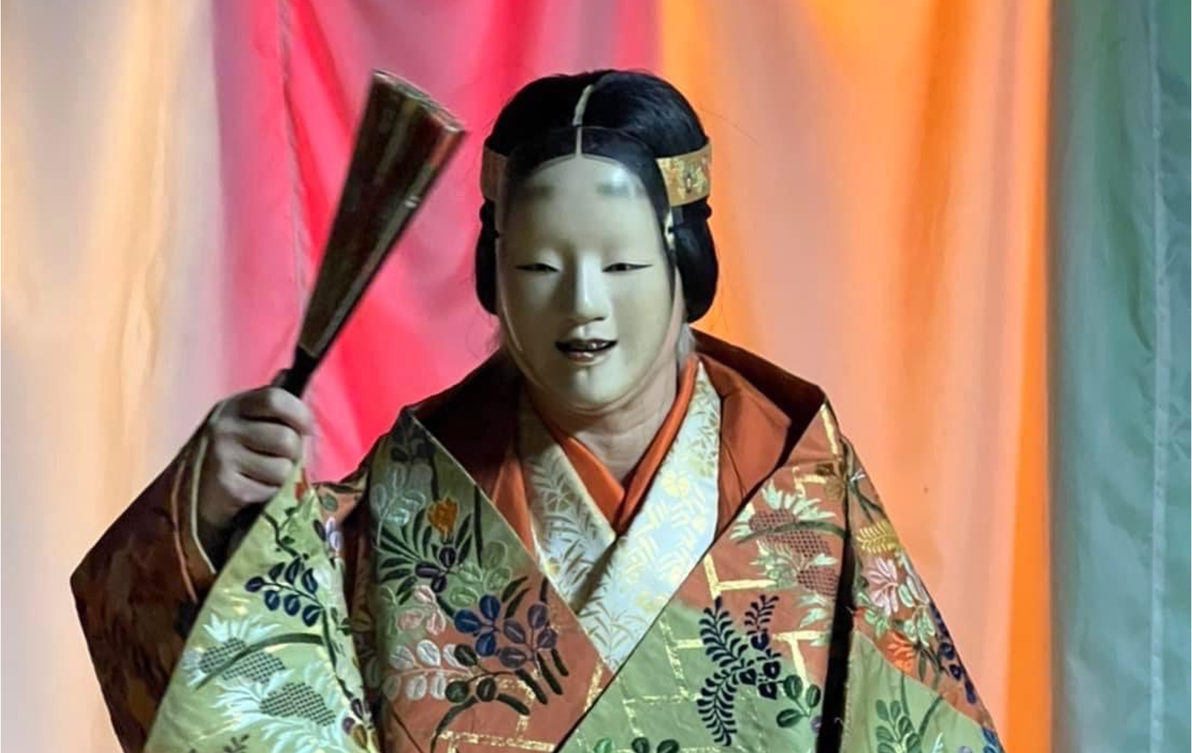 【中編】「能面は縄文時代から?」能を紐解くと日本の歴史が見えてくる【一流能楽師に聞く】 | Deep Branding Japan